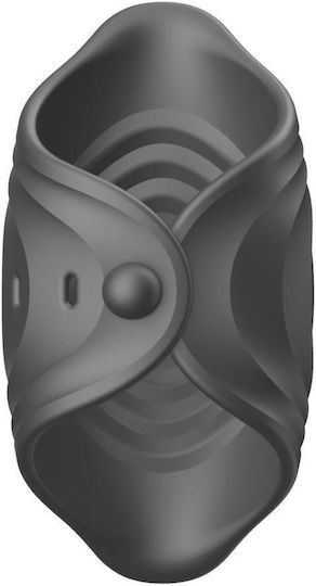 Mini Vibrator Cu Control De La Distanță 10cm Negru