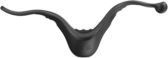 Mini Vibrator Cu Control De La Distanță 10cm Negru