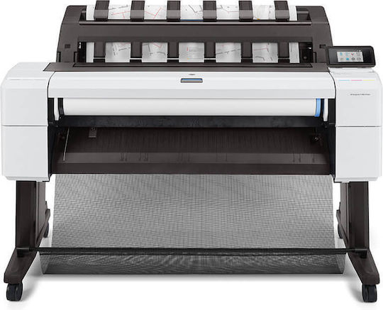 HP DesignJet T1600dr Plotter - 36'' (914mm) mit WLAN