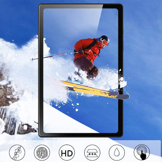Strado 2.5D Tempered Glass (Galaxy Tab S7 FE) Μαύρο