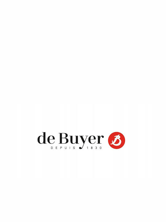 De Buyer Blue Carbon Pan made of Carbon Steel 24cm