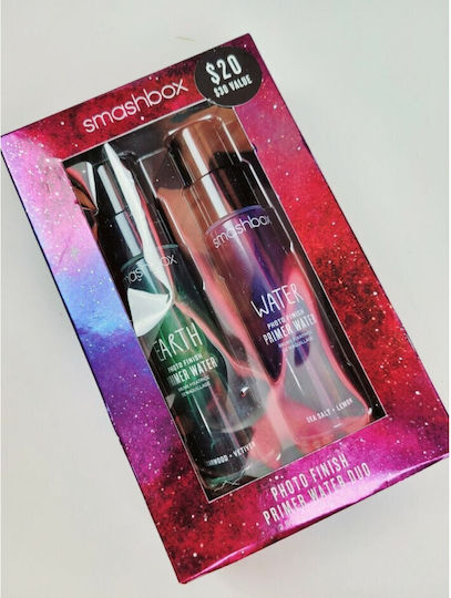 Smashbox & Water Primer Προσώπου σε Υγρή Μορφή Earth & Water 30ml