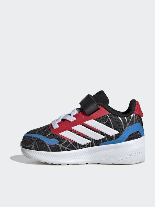 Runfalcon 5 Runfalcon Kids Sports Shoes Running with Hoop & Loop Closure Spider-Man
