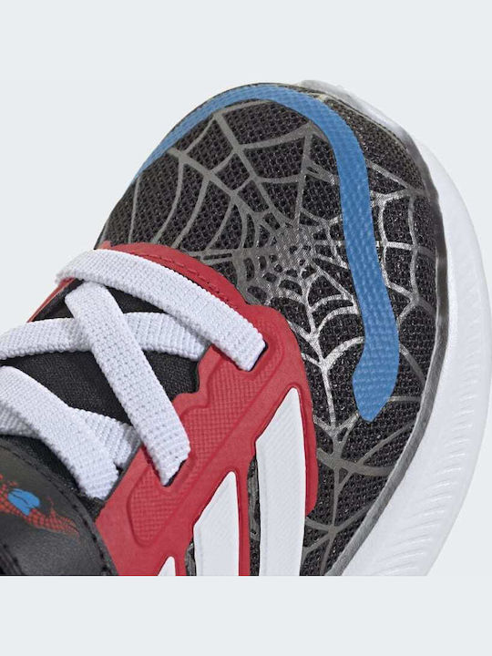 Runfalcon 5 Runfalcon Kids Sports Shoes Running with Hoop & Loop Closure Spider-Man