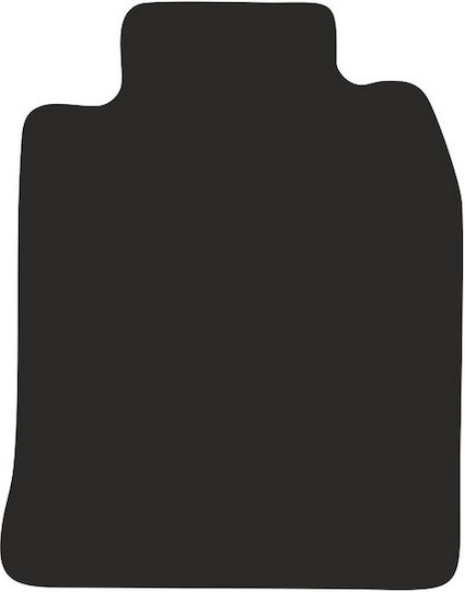 Nylon Driver Mat Porsche 944 Coupe 1976-1988 Rubberized Driver Mat