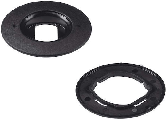 Nylon Driver Mat Lexus Ls Iii Sedan 2000-2006 Rubberized Driver Mat