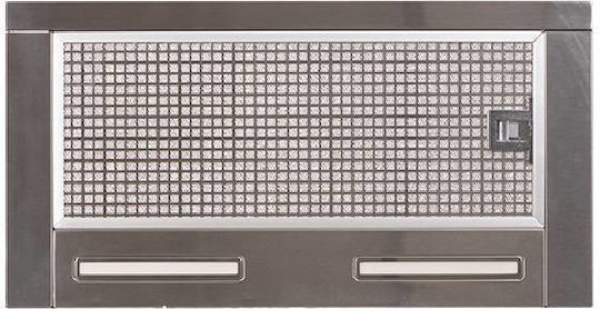 Davoline Ios Pro Revo 060 IX Συρόμενος Απορροφητήρας 60cm Inox