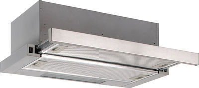 Federal FDR TLP 7012X Glisantă Hotă 60cm Inox