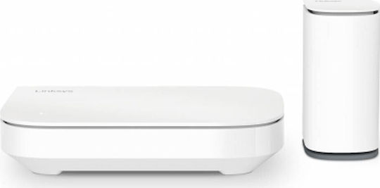 LinkSys Velop LN11011201-KE Wireless Router Wi‑Fi 6 with 4 Ports