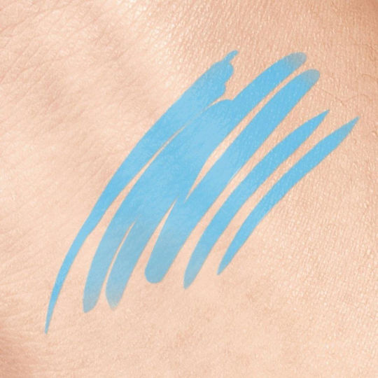 Ladot Liner Temporäre Tattoos Hellblau