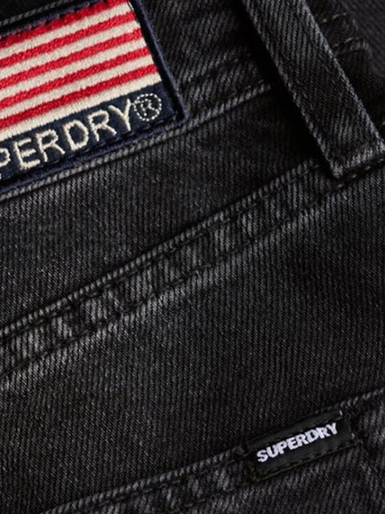 Women's Jean Shorts Black