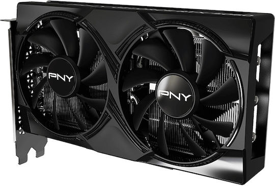 PNY GeForce RTX 5060 8GB GDDR7 Dual Fan OC Κάρτα Γραφικών