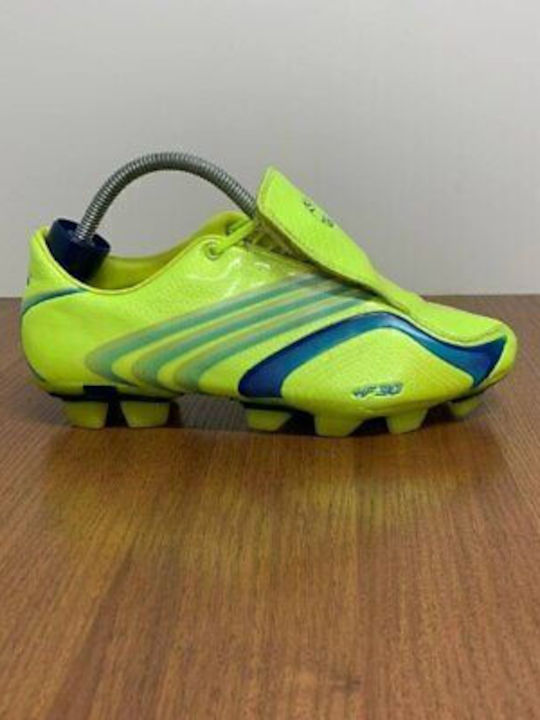 adidas F30+ Trx 462837 Football Shoes with Cleats Yellow | Skroutz.mt
