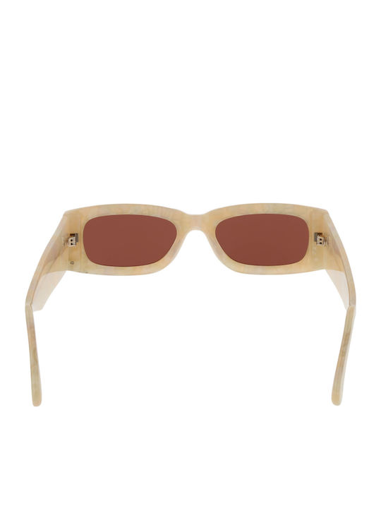 Gcds Sunglasses Gd0020 25s 52 Unisex