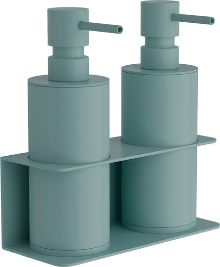 Pam & Co Dispenser Πλαστικό Τιρκουάζ