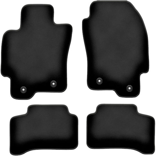 Premium Car Mats Jaguar X-Type Estate Wagon Sedan 2001-2009