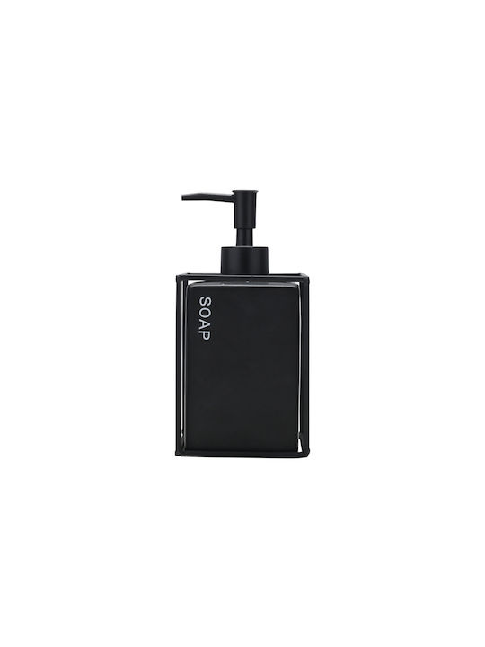 Estia Dispenser Κεραμικό Μαύρο 450ml Estia Dispenser Κεραμικό Μαύρο 450ml