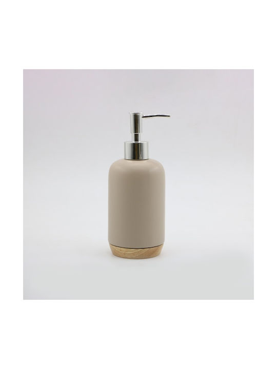 Inter Ceramic Dispenser Ceramică Bej