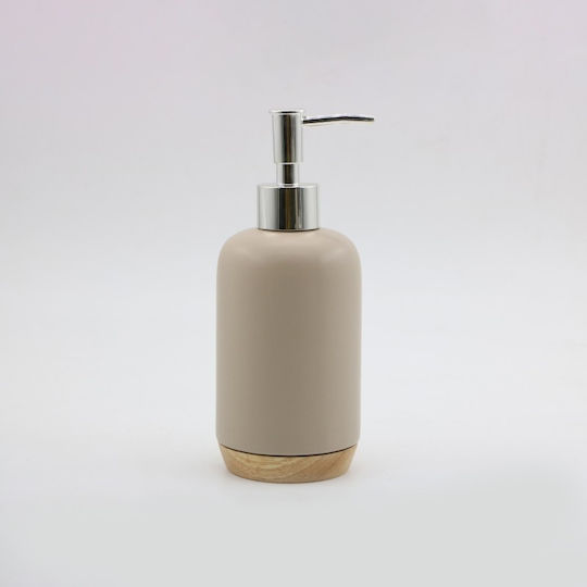 Inter Ceramic Dispenser Κεραμικό Μπεζ