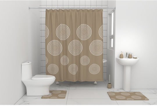 Inter Ceramic Dispenser Ceramică Bej