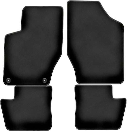 Premium Car Mats Citroen DS4 Hatchback 2011-2015