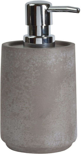 Estia Cement Dispenser Plastic Gri 380ml