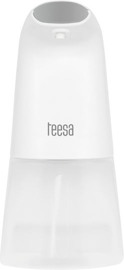 Dispenser Foam Plastic with Automatic Dispenser White 300ml