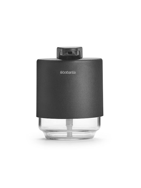 Brabantia Dispenser Κουζίνας Μεταλλικό Γκρι 200ml