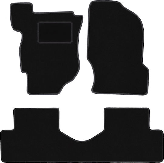 Set covorașe velur Honda Concerto Liftback 1988-1994