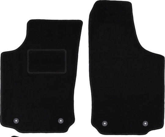 Velours Fußmatten Set Opel Tigra B Twintop Cabrio 2003-2008