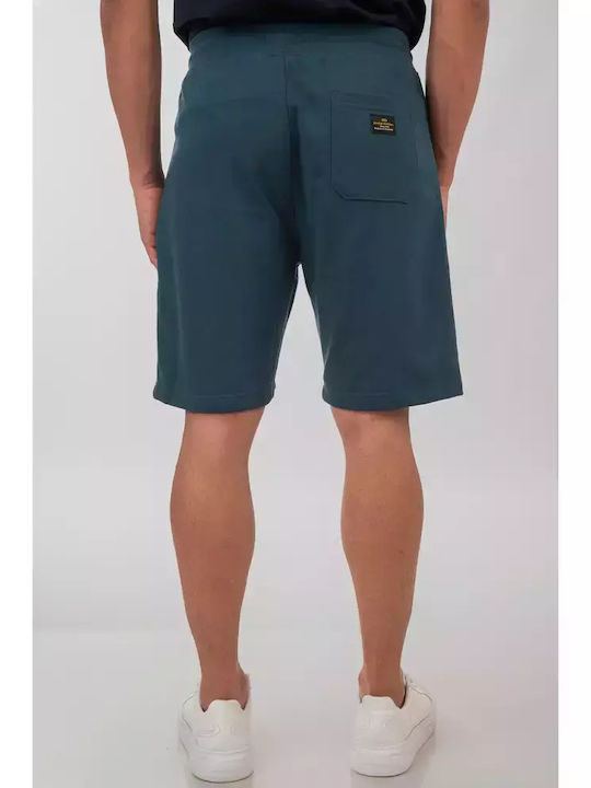 Men's Athletic Shorts Deep Teal