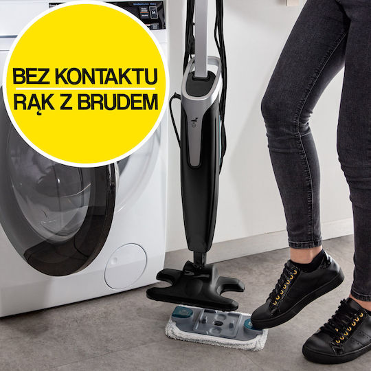 Tefal VP6555 Electrică Aspirator Stick 1200W Neagră
