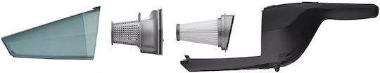 Sencor Επαναφορτιζόμενη Σκούπα Stick 25.2V Μαύρη SVC 0675BK-EUE2