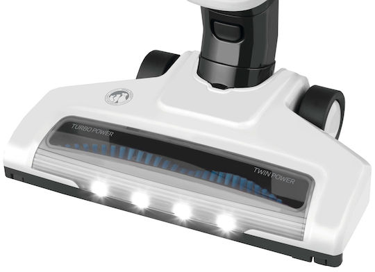 Beko Easyclean Aspirator Vertical Reîncărcabil 2 în 1 Stick și Mână 18V Gri