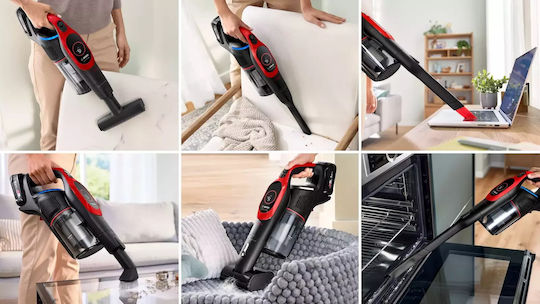 Bosch Reîncărcabilă Aspirator Stick 18V Neagră BBS931PET