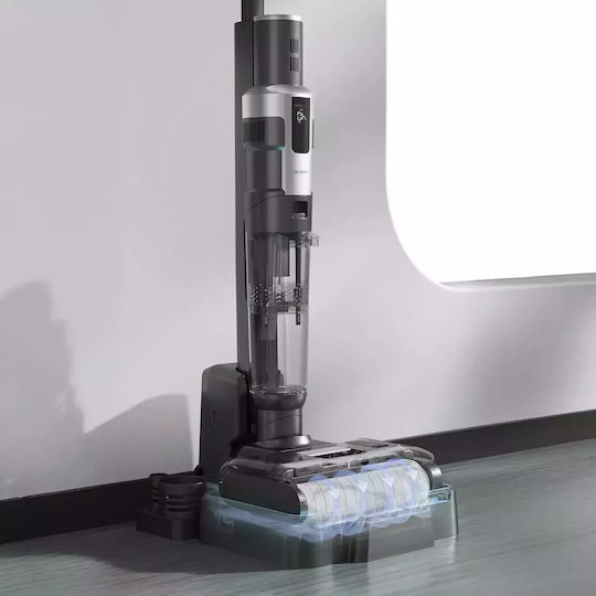 Jimmy HW9 Επαναφορτιζόμενη Σκούπα Stick 25.2V Μαύρη