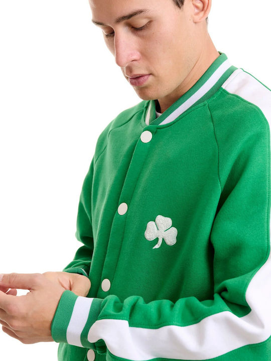Sweatshirt Grün