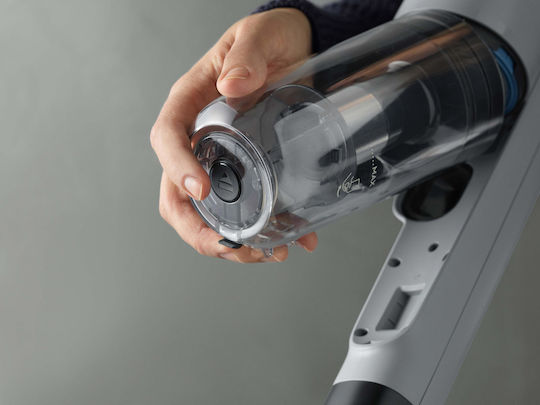 Electrolux Reîncărcabilă Aspirator Stick 14.4V Gri EP71AB14UG