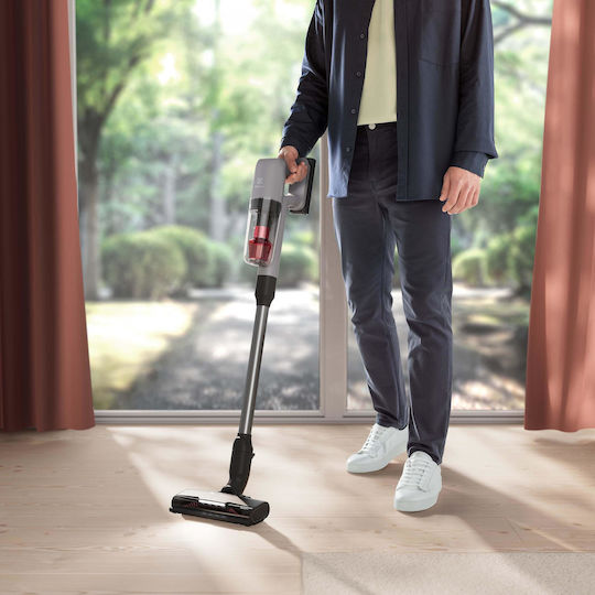 Electrolux Reîncărcabilă Aspirator Stick 14.4V Gri EP71AB14UG