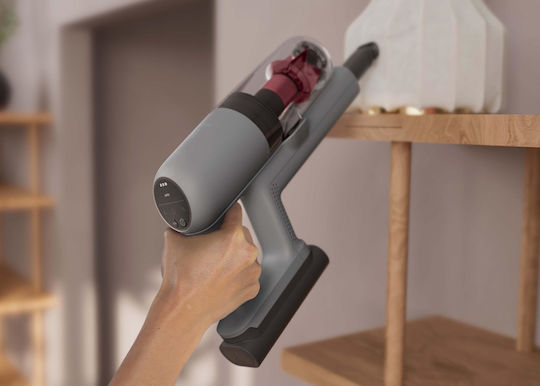 Electrolux Reîncărcabilă Aspirator Stick 14.4V Gri EP71AB14UG