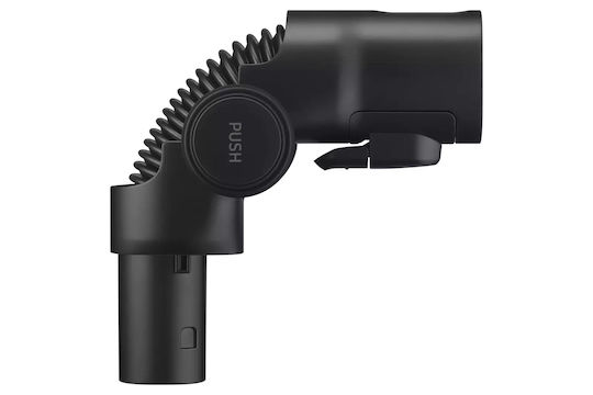 Samsung Jet 95 Complete Επαναφορτιζόμενη Σκούπα 2 σε 1 Stick & Χειρός 25.2V Μαύρη