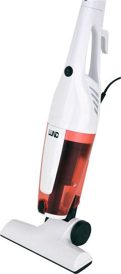 Lund Ηλεκτρική Σκούπα 2 σε 1 Stick & Χειρός 800W Λευκή 67112
