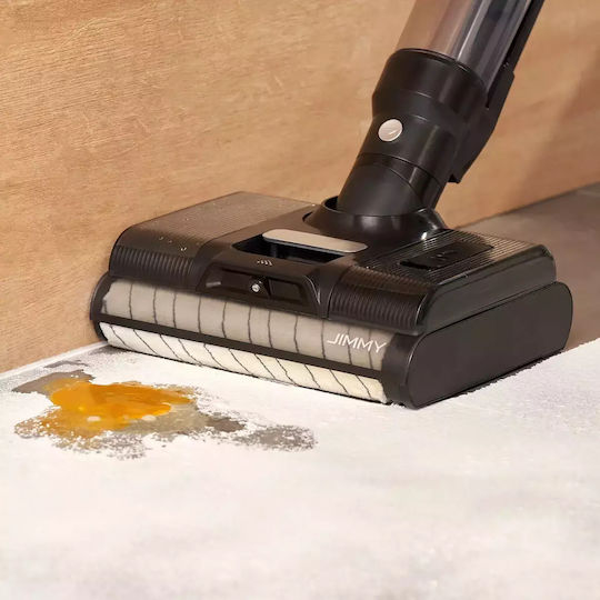 Jimmy PW11 Pro Wiederaufladbar 2-in-1 Staubsauger Stick & Handgerät Schwarz