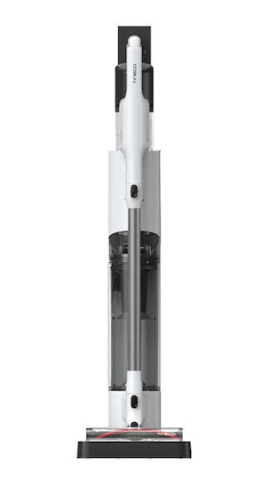 Tineco Pure One Station 5 Επαναφορτιζόμενη Σκούπα Stick Λευκή