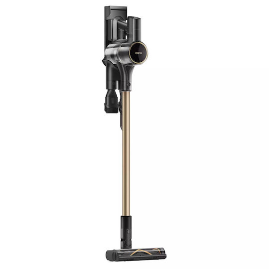 Mova S5 Sense Wiederaufladbare Stielstaubsauger 2 in 1 Stick & Hand Gold