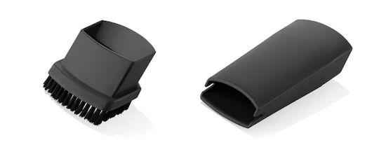 ETA Moneto II Επαναφορτιζόμενη Σκούπα 2 σε 1 Stick & Χειρός 14.4V Μπλε
