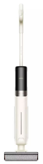 Mova K30 Wiederaufladbar 2-in-1 Staubsauger Stick & Handgerät Weiß