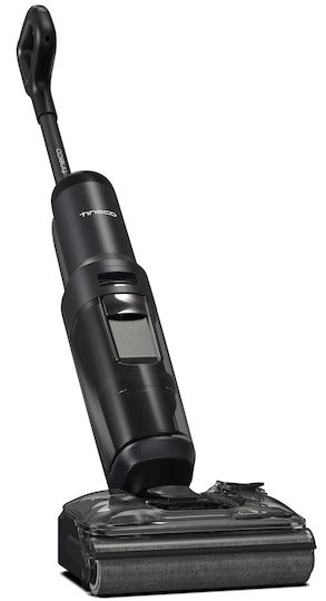 Tineco S7 Επαναφορτιζόμενη Σκούπα Stick Μαύρη