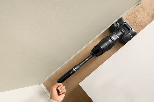 Tineco S7 Επαναφορτιζόμενη Σκούπα Stick Μαύρη