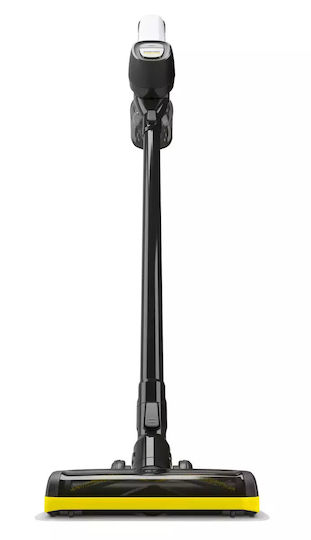 Karcher VC 4 Επαναφορτιζόμενη Σκούπα Stick 21.6V Μαύρη